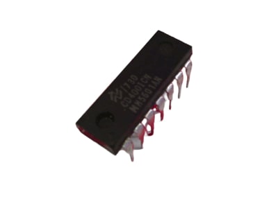 TEXAS INSTRUMENTS SEMI MM5601AN