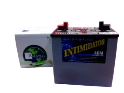 EAST PENN MANUFACTURING ADA22NF