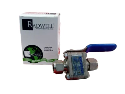 SVF FLOW CONTROLS R3-6666-TT-1/2