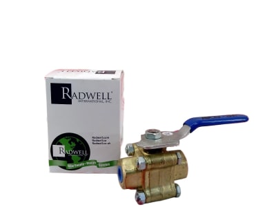 SVF FLOW CONTROLS R-41166TT-1/4