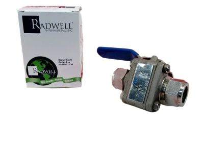 SVF FLOW CONTROLS R3-6666-TT-3/4