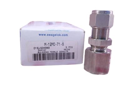 SWAGELOK M-12M0-71-8