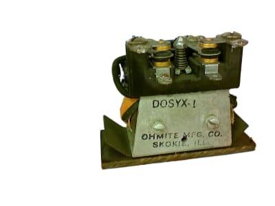 OHMITE DOSYX-1