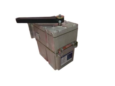 JORDAN CONTROLS SM1710A-34/1000-90-SPL-2-1P-0-0-SA-0-0