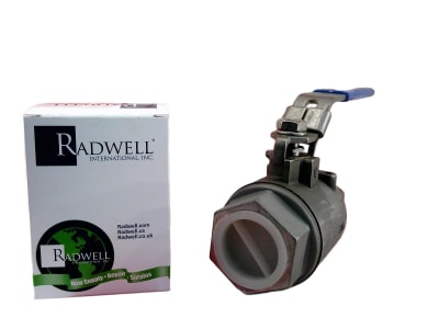 SVF FLOW CONTROLS BEV0-6666-RT-SE0-012-00-00