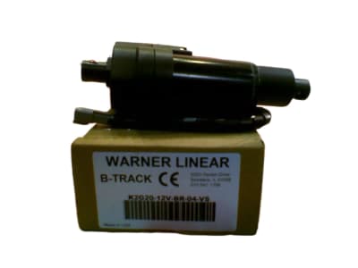 ALTRA INDUSTRIAL MOTION K2G20-12V-BR-04VS