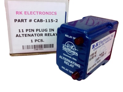 R-K ELECTRONICS CAB-115-2