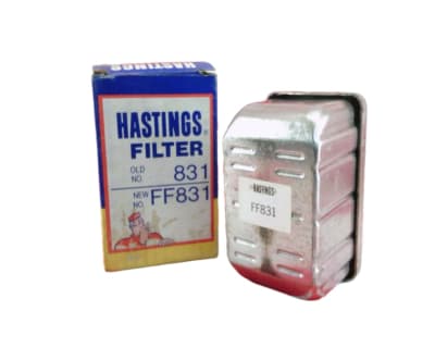 HASTINGS FILTERS FF831