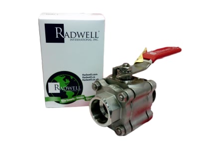 SVF FLOW CONTROLS BN80-6666-NG-SW0-010-00-00