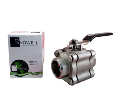 SVF FLOW CONTROLS B800-6666-TT-SW0-010-00-00