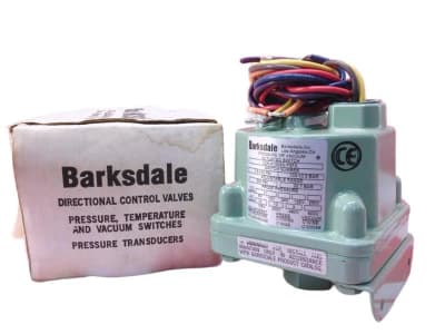 BARKSDALE D2H-A150SS-P2FX