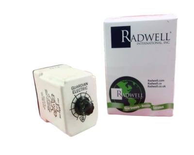 GUARDIAN ELECTRIC CO MET-R-100-24A