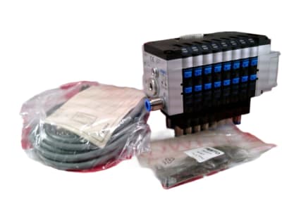 FESTO CPV14VI-10P-14-8A-MP-R-B-2CGC2G2C+RUA