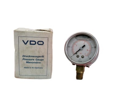 VDO INSTRUMENTS 1765-114-0-100