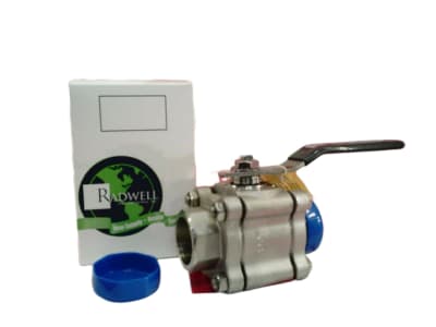 SVF FLOW CONTROLS N800-6666-TT-SW0-010-00-00