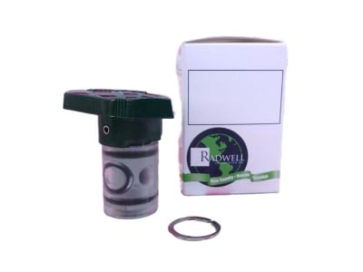 SWAGELOK SS-P6T-K9-TB