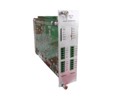 DELTA TAU DATA SYS 603397-554