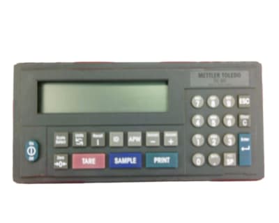 METTLER TOLEDO MET-SC-60