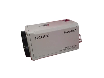 SONY DXC-970MD