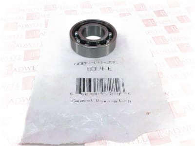 GENERAL BEARING 6004-00-30E