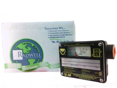 UNIVERSAL FLOW MONITORS SN-ASB5GM-4-1200V.85-A1NL-ZSC-2D