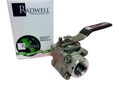SVF FLOW CONTROLS R800-6666-TT-SE0-010-00-00