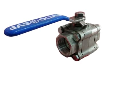 SVF FLOW CONTROLS R6-6666-TT-SE0-1-1/2