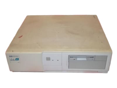 HEWLETT PACKARD COMPUTER D3496A