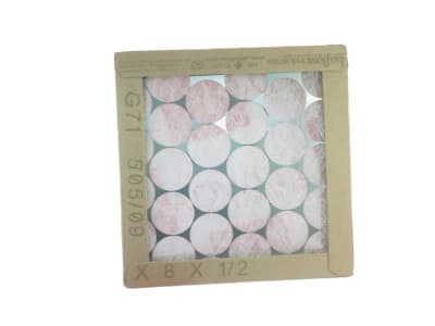 GLASFLOSS 8X8X1/2