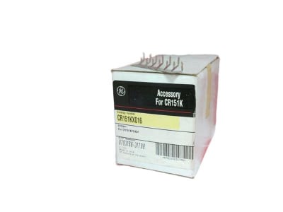 GENERAL ELECTRIC CR151KX016