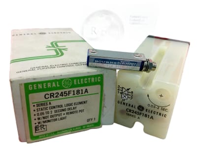 GENERAL ELECTRIC CR245F181A