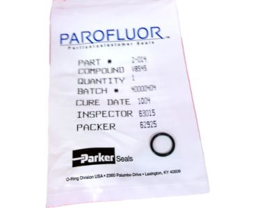 PARKER 2-014-O-RING