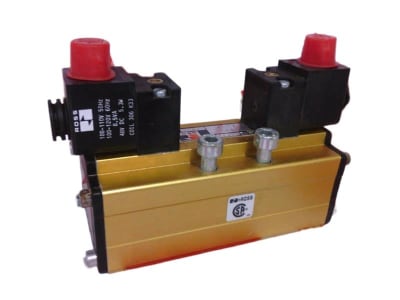 ROSS CONTROLS W6076B4407