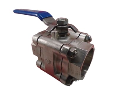 SVF FLOW CONTROLS SB7-6666ATETO020OH00
