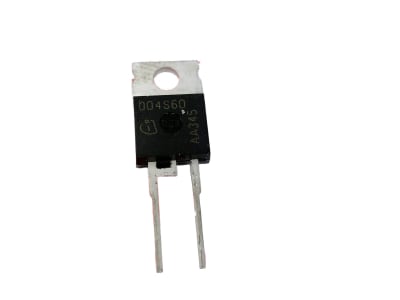 INFINEON SDT04S60