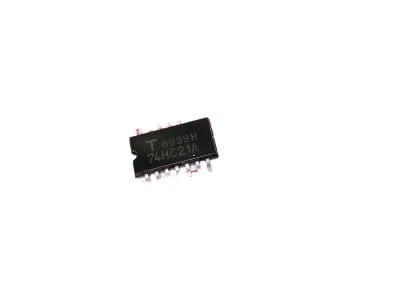 TOSHIBA TC74HC21AF
