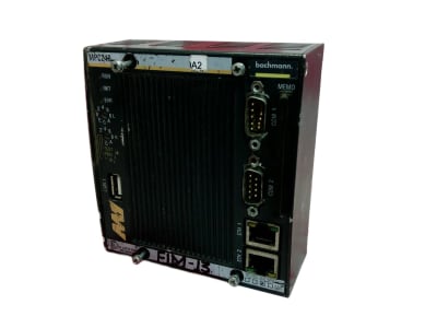 BACHMANN ELECTRONIC MPC240-64/512MB