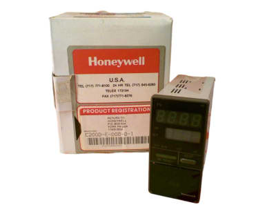 HONEYWELL C200D-E-008-0-1