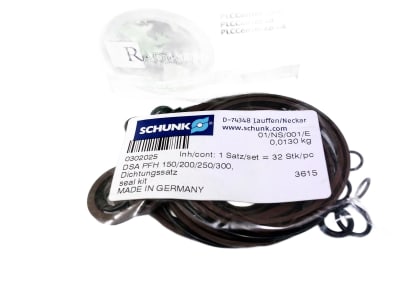 SCHUNK DSA PFH 150-200-250-300