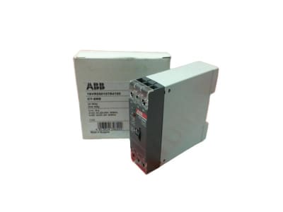 ASEA BROWN BOVERI CT-ERE-24VAC/DC/220-240VAC-30S