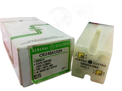 GENERAL ELECTRIC CR245A102A