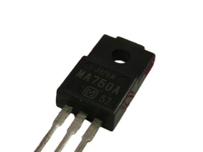 MATSUSHITA ELECTRIC MA750A