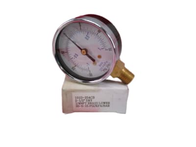 PIC GAUGES 101D-254CB