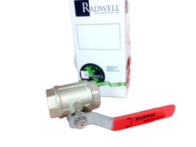 SVF FLOW CONTROLS BEV0-6666-R-T-S60-010-00-00