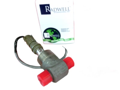HOFFER FLOW CONTROLS INC HO1/2X1/2-.6-12B-1MX-MS