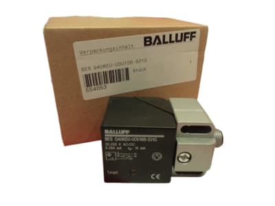 BALLUFF BES-Q40KEU-UOU15B-S21G
