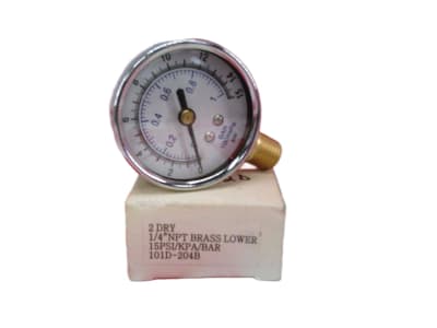 PIC GAUGES 101D-204B
