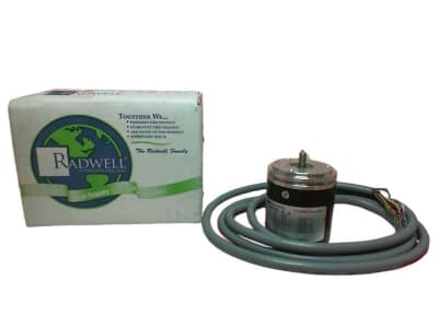 BAUMER ELECTRIC BAV-0N.24P360-6-5