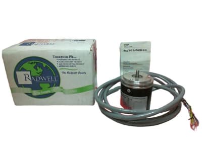 BAUMER ELECTRIC BAV-0G.24P4096-6-5