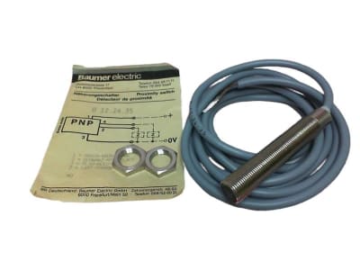 BAUMER ELECTRIC D-12.24.35